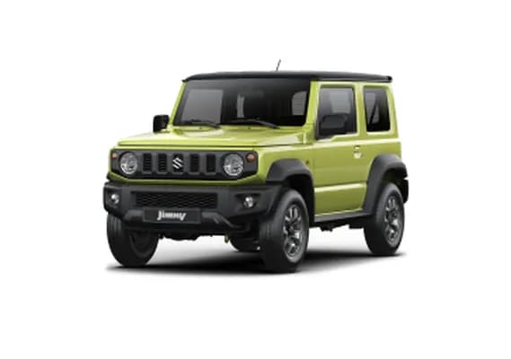 Suzuki Jimny GLX